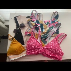 Bundle too, bathing suits and sunglasses on hold!
